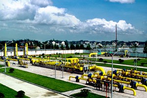 天然氣行業(yè)