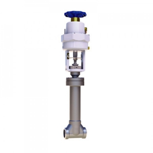 真空夹套低温紧急切断阀 DZQ-C