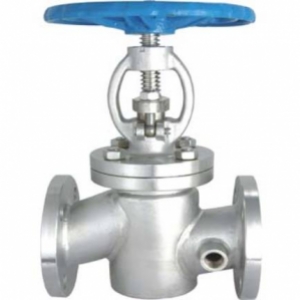 保温截止阀BJ41W-16/25/40/64/100/160P/PL/R/RL