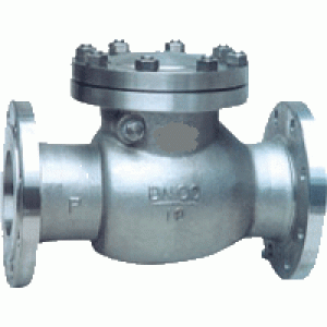 旋启式止回阀H44W-16/25/40/64/100/160P/PL/R/RL