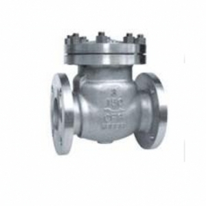 美标旋启式止回阀H44W-150/300/600/1500/3000LBP/R/