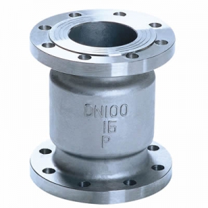 美标立式止回阀H42W-150/300/600/1500/3000LBP/PL/