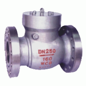 高温高压止回阀H44H-25I