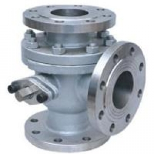 不锈钢三通球阀Q45F-16/25/40/64/100/160P/PL/R/RL