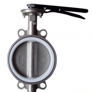 不锈钢对夹蝶阀D71F-16/25/40/64/100/160P/PL/R/RL