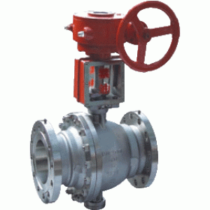 蜗轮氧气球阀QY347Y-16/25/40/64/100/160P/PL/R/R