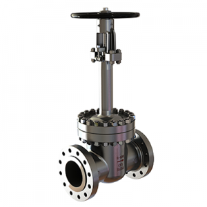 CRYOGENIC GATE VALVE