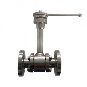 3PC CRYOGENIC BALL VALVE