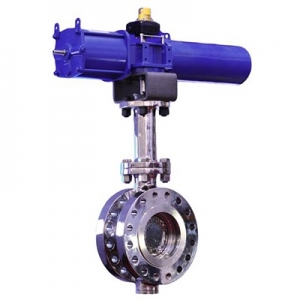 CRYOGENIC BUTTERFLY VALVE