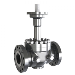 CRYOGENIC BALL VALVE