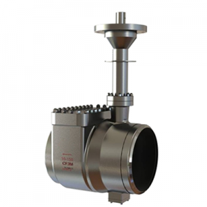 CRYOGENIC BUTTERFLY VALVE