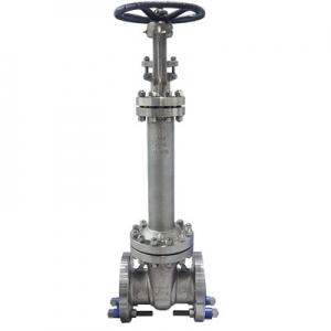 BELLOW SEAL GATE VALVE
