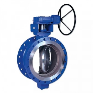 TRIPLE OFFSET BUTTERFLY VALVE