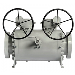 DOUBLE BLOCK&BLEED VALVE