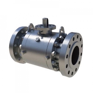 3PCS FORGING FLOATING BALL VALVE