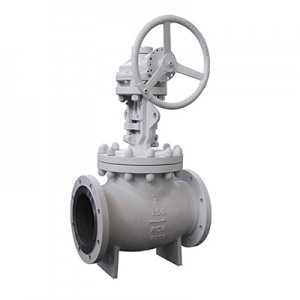 CAST STEEL GLOBE VALVE