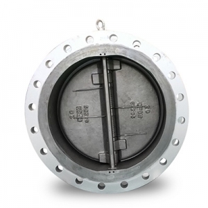 DUAL PLATE CHECK VALVE