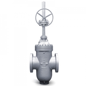 THROUGH CONDUIT GATE VALVE