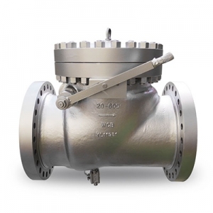 FULL OPENING CHECK VALVE