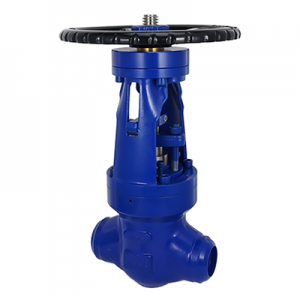 PRESSURE SEAL GATE VALVE