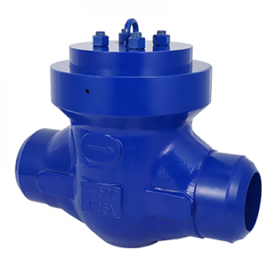 PRESSURE SEAL CHECK VALVE