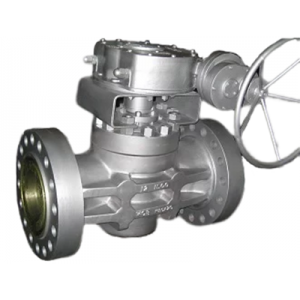 PLUG VALVE