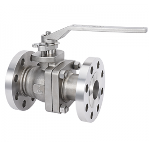 浮动球阀（二片式）