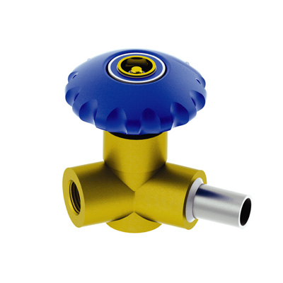 低溫截止閥 DJ-10PY/PY1