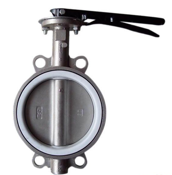 不銹鋼對(duì)夾蝶閥D71F-16/25/40/64/100/160P/PL/R/RL