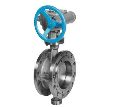 不銹鋼法蘭蝶閥D343W-16/25/40/64/100/160P/PL/R/R